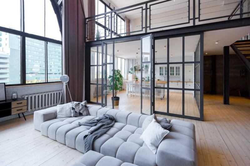 Cr&eacute;ation de verri&egrave;res sur mesure, allier esth&eacute;tique et luminosit&eacute;